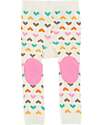 Zoocchini Set Leggings e Calzini Antiscivolo Grip+Easy - Fiona il Cerbiatto Leggings