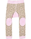Zoocchini Set Leggings e Calzini Antiscivolo Kallie la Gattina Grip+Easy Leggings