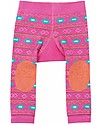Zoocchini Set Leggings e Calzini Antiscivolo Larney il Lama Grip+Easy Leggings
