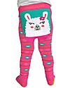 Zoocchini Set Leggings e Calzini Antiscivolo Larney il Lama Grip+Easy Leggings