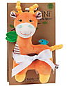 Zoocchini Sonaglio Baby, Giraffa - Ciniglia Sonagli