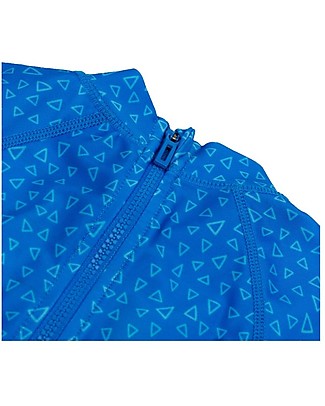 Zoocchini Tutina da Surf - Aidan l'Alligatore - UPF 50+ T-shirt Anti UV