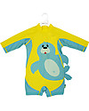 Zoocchini Tutina da Surf - Foca - UPF 50+ T-shirt Anti UV