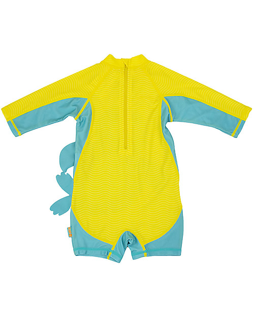 Zoocchini Tutina da Surf - Foca - UPF 50+ T-shirt Anti UV