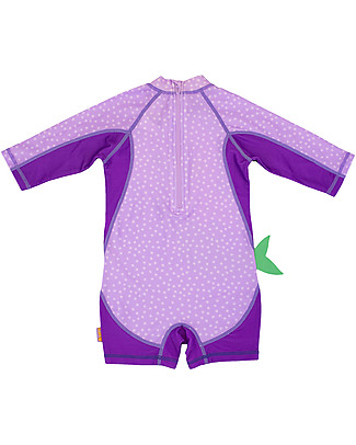 Zoocchini Tutina da Surf - Sirenetta - UPF 50+ T-shirt Anti UV