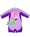 Zoocchini Tutina da Surf - Sirenetta - UPF 50+ T-shirt Anti UV