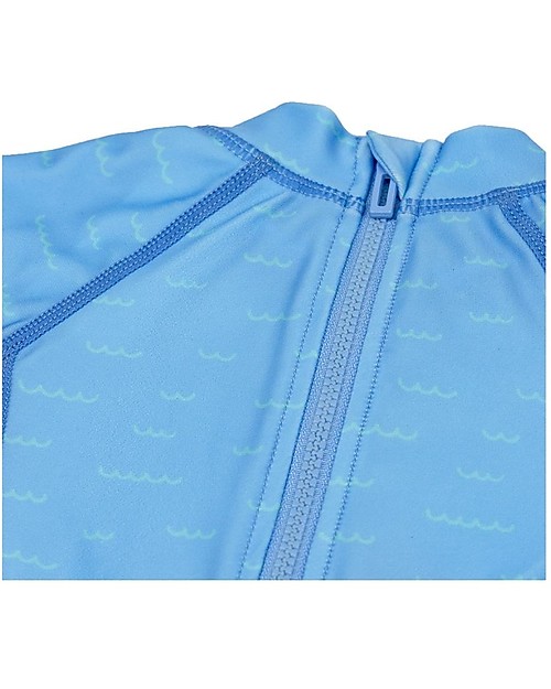 Zoocchini Tutina da Surf - Sophie lo Squalo - UPF 50+ T-shirt Anti UV