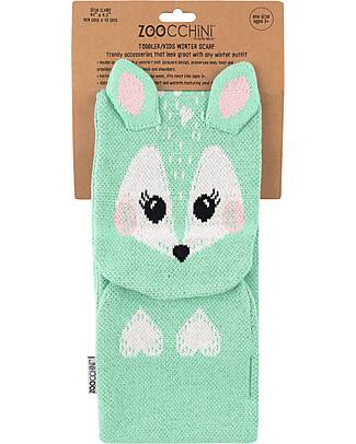 Zoocchini Winter Scarf - Fawn Scarves