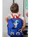Zoocchini Zainetto Bimbi Everyday Backpack - Cane - 25 x 30 x 10 cm Zaini Asilo