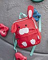 Zoocchini Zainetto Bimbi Everyday Backpack - Coniglio - 25 x 30 x 10 cm Zaini Asilo