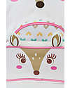 Zoocchini Zainetto Bimbi Everyday Backpack - Fiona the Fawn - 26 x 33 x 10 cm Zaini Asilo