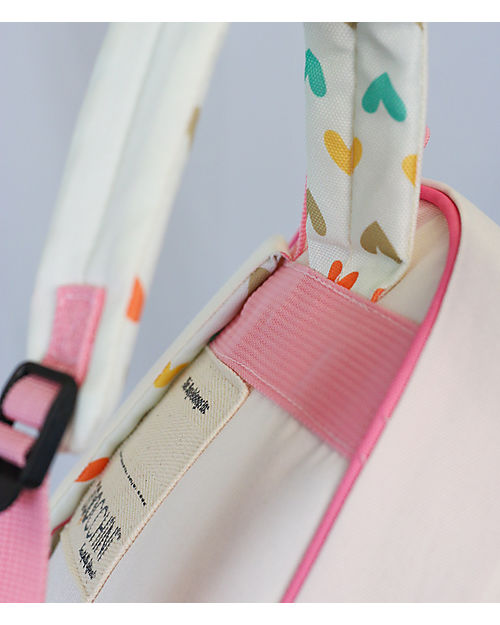 Zoocchini Zainetto Bimbi Everyday Backpack - Fiona the Fawn - 26 x 33 x 10 cm Zaini Asilo