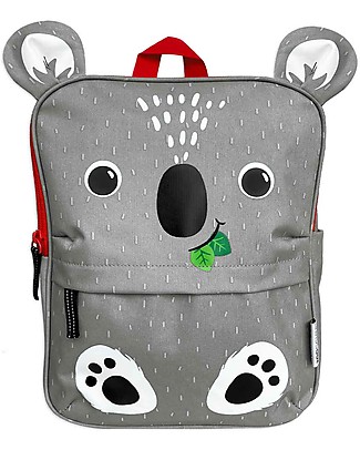 Zoocchini Zainetto Bimbi Everyday Backpack - Koala - 25 x 30 x 10 cm Zainetti