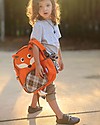 Zoocchini Zainetto Bimbi, Finley la Volpe - 33 x 26,5 x 10 cm Zaini Asilo