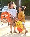 Zoocchini Zainetto Bimbi, Finley la Volpe - 33 x 26,5 x 10 cm Zaini Asilo