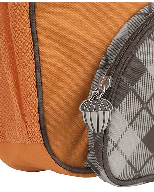 Zoocchini Zainetto Bimbi, Finley la Volpe - 33 x 26,5 x 10 cm Zaini Asilo