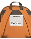 Zoocchini Zainetto Bimbi, Finley la Volpe - 33 x 26,5 x 10 cm Zaini Asilo