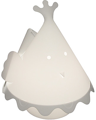Zzzoolight Lampada da Giorno e da Notte a LED a forma di Gallina Lampade Comodino