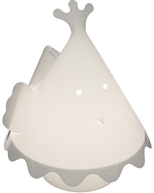 Zzzoolight Lampada da Giorno e da Notte a LED a forma di Gallina Lampade da Comodino