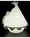 Zzzoolight Lampada da Giorno e da Notte a LED a forma di Gallina Lampade da Comodino