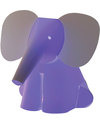 Zzzoolight Lampada da Notte Elefante - Cambia Colore! Made in Italy Lampade da Notte
