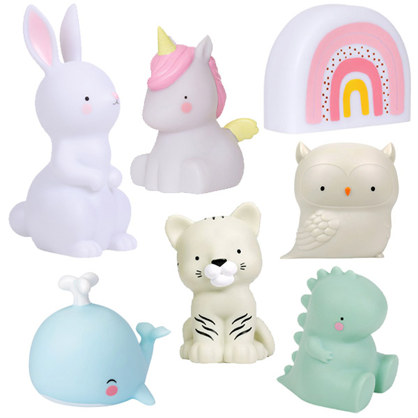 A Little Lovely Company - Borraccia termica per bambini