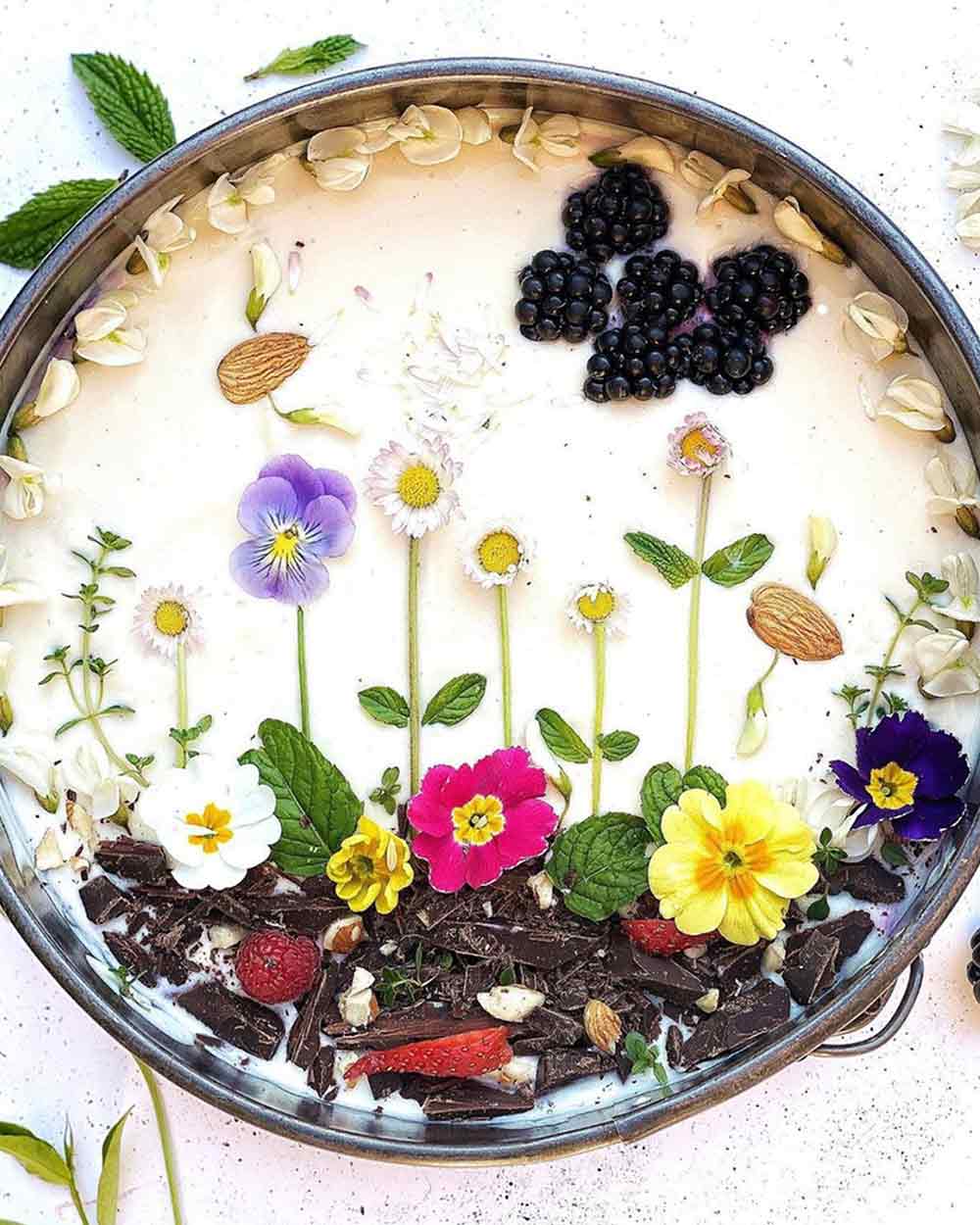 Ricette-Di-Primavera-Cheesecake