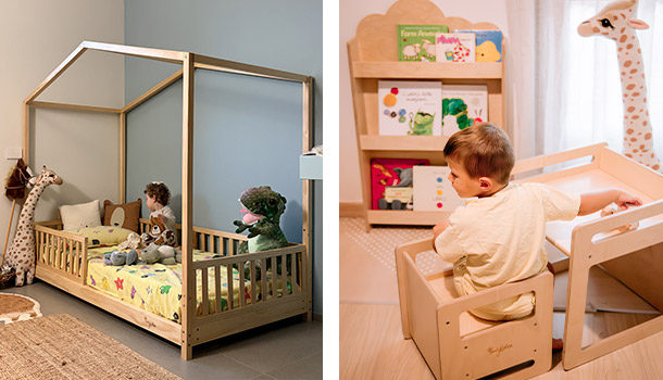 arredo montessori family nation