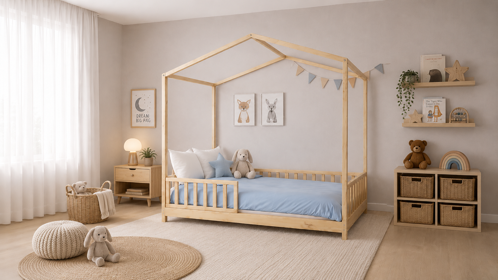 letto-montessori-evolutivo-evi-sicurezza letto montessori evolutivo evi sicurezza bambino