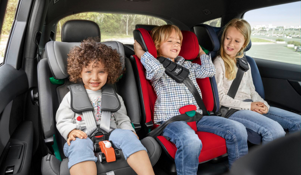 Seggiolini auto: test sui più sicuri per i bambini