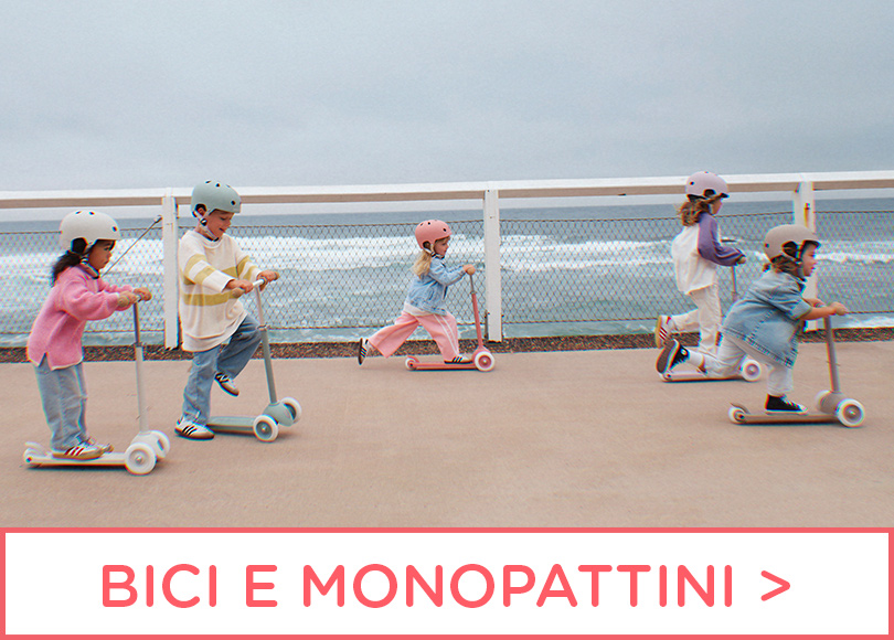 BICI E MONOPATTINI