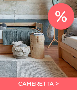 cameretta in offerta