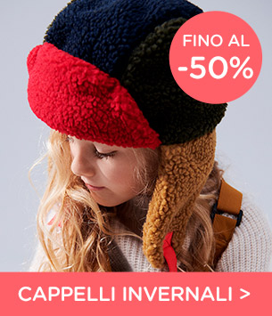 cappelli invernali 