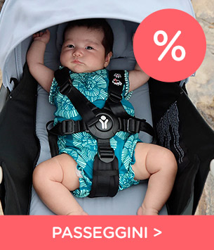 passeggini in offerta