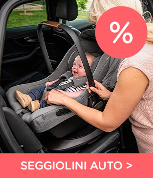 seggiolini auto