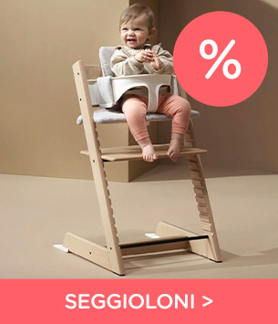 seggioloni in offerta