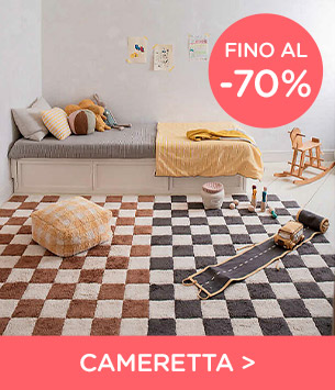 cameretta in offerta