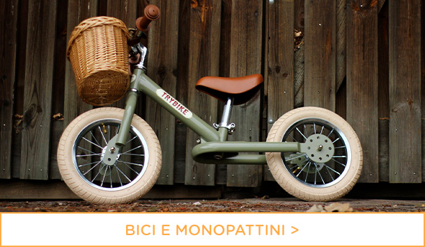 bici e monopattini