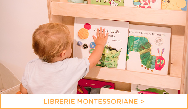 librerie montessoriane