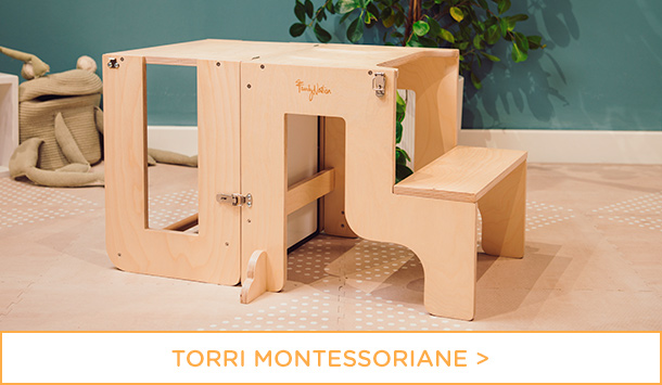 torri montessoriane