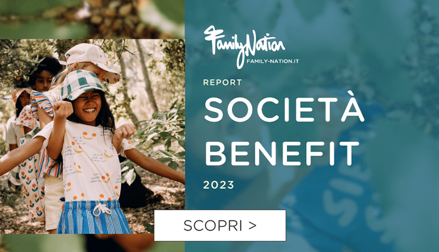 società benefit report 2023