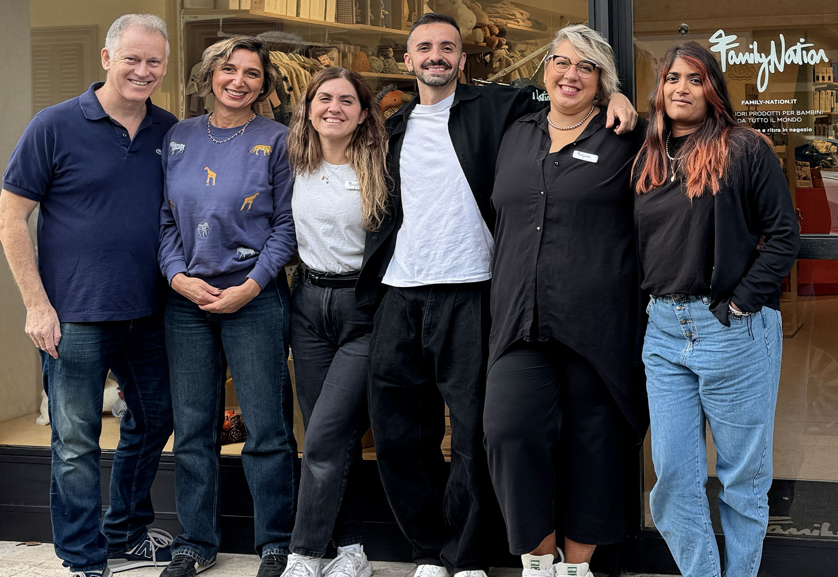 i nostri negozi