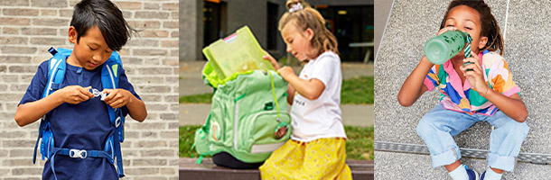 Gallery di ergobag Gallery di Trybike