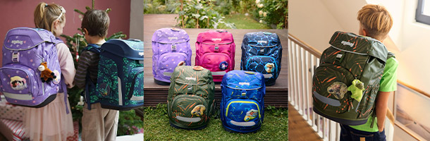 Gallery di ergobag Gallery di Trybike