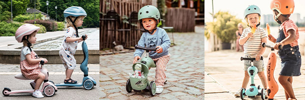 Gallery di childhome Gallery di scoot and ride