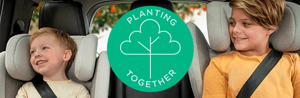 planting together