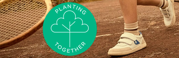 planting together