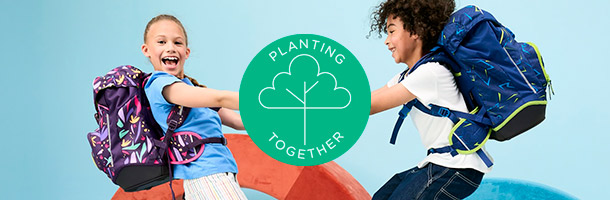 planting together