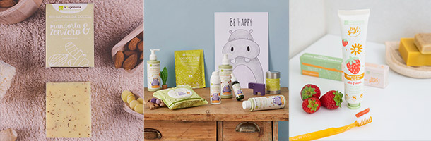 Gallery di La Saponaria Gallery di La Saponaria