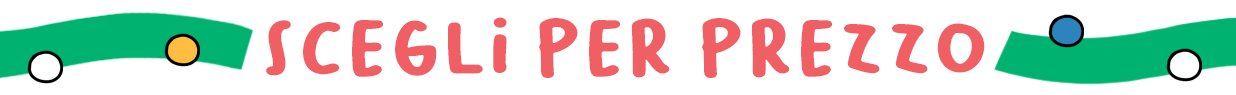 Scegli per prezzo